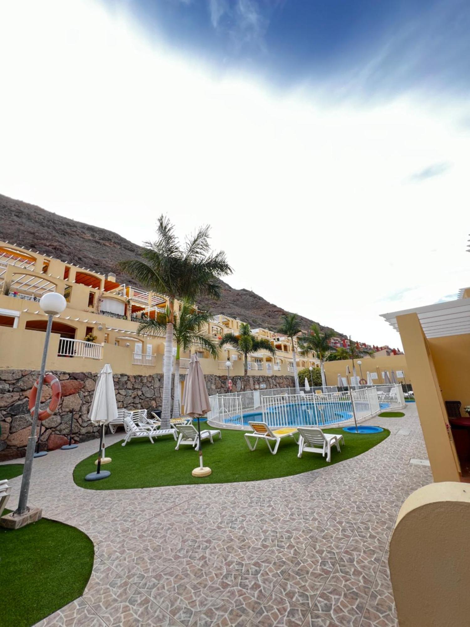 Los Mangueros Beach 37 Puerto De Mogan Exterior photo